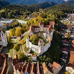 Filser فندق Füssen