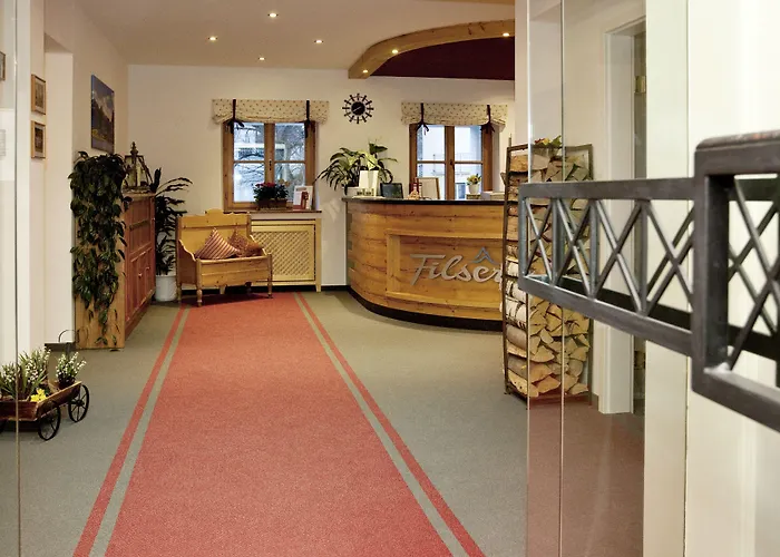 Filser Hotel 3*