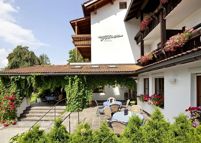 Hotel Filser Füssen