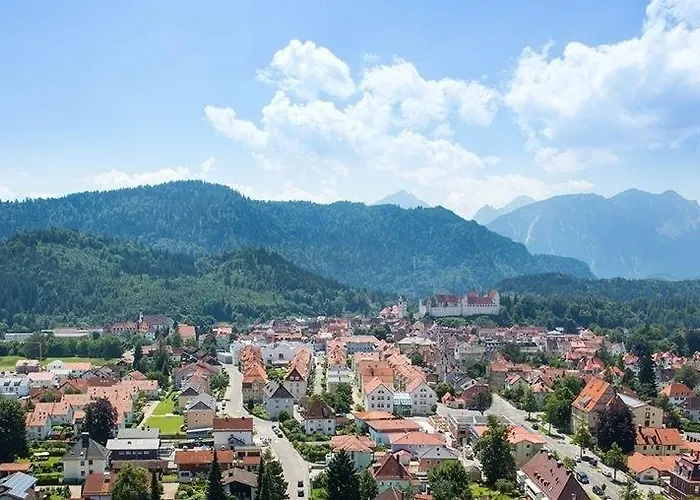 Hotel Filser Füssen