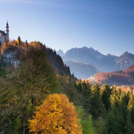 Filser Ξενοδοχείο Füssen