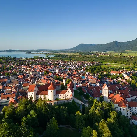 Hotel Filser Füssen
