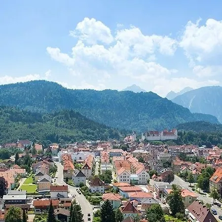 Hotel Filser Füssen