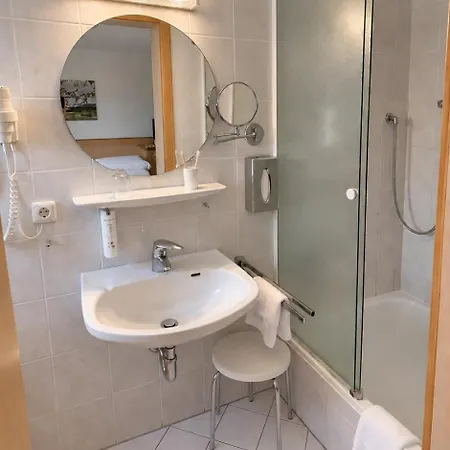 Hotel Filser 3*