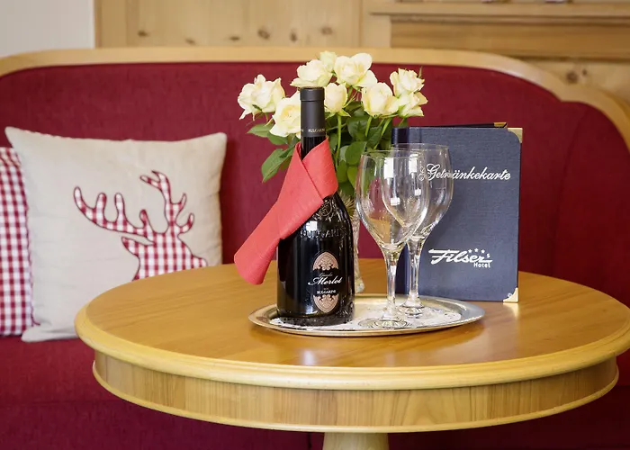 酒店 菲尔瑟酒店