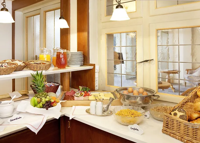 菲尔瑟酒店 3* 福森