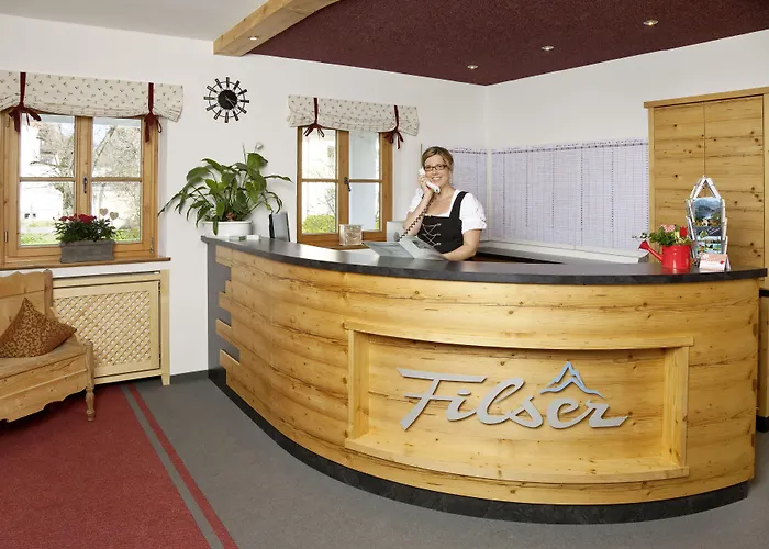 酒店 菲尔瑟酒店